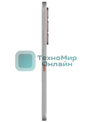 Смартфон Infinix X6885 Hot 60 Pro 8/128Gb, серебристый титан