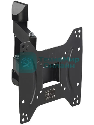 Кронштейн для телевизора Hama 00220822 черный 19