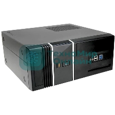 Компьютерный корпус INWIN BK623BL USB 3.0 (Micro-ATX, RB-S400BN1-0, 400W, 2xUSB 3.0, 2xUSB 2.0+Audio, черный)