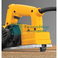 Рубанок электрический DeWalt D26676-IN 550 Вт. 82 мм. D26676