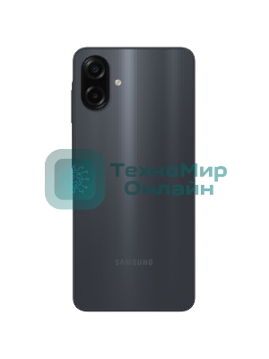 Смартфон Samsung Galaxy A07 4/128Gb черный