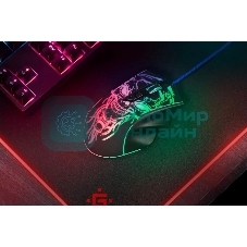 Мышь проводная Defender Bulletstorm GM-928 черный, 7200 dpi, USB, кнопки - 7