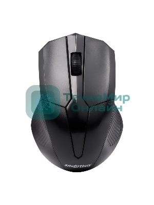 Мышь беспроводная Smartbuy (SBM-303AG-K) ONE 303AG-K черная