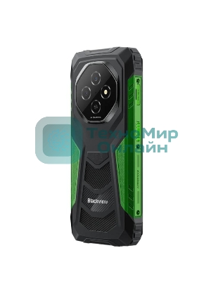 Смартфон Blackview FORT1 6/256Gb, зеленый