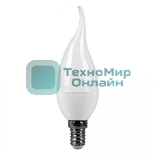 Лампа светодиодная Smartbuy 12W/6000/E14 (SBL-C37Can-12-60K-E14)