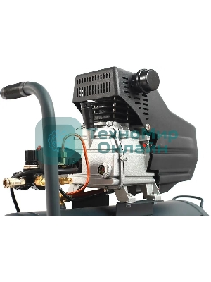 Компрессор поршневой безмасляный Patriot Professional 50-340, 340 л/мин, 8 бар, 2000 Вт, 50 л, быстросъемный 1/4