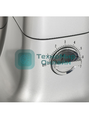 Кухонная машина Gorenje MMC1000RLR планетар.вращ. 1000Вт красный