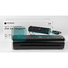 Ламинатор Heleos ЛМ-А4МЧС, 2 вала, A4, 125мкм, 300мм/мин