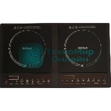Плита настольная индукционная Kitfort КТ-109