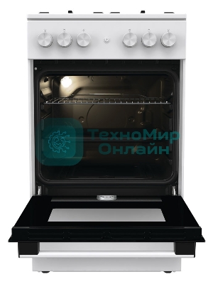 Плита Газовая Gorenje GG5A12WH белый
