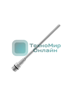 Пистолет продувочный Matrix с удлиненным соплом, пневматический, 135 мм