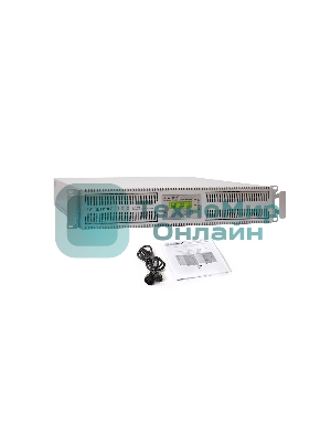 Источник бесперебойного питания Штиль SR1110L 8000Вт 10000ВА серый