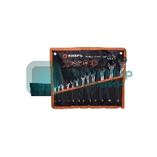 Набор комбинированных ключей 12 шт. 6 - 22