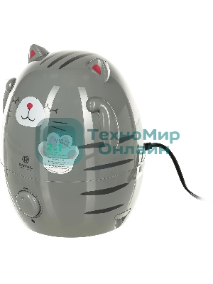 Увлажнитель воздуха ультразвуковой Royal Clima RUH-MR200/1.5M-GR 20Вт серый