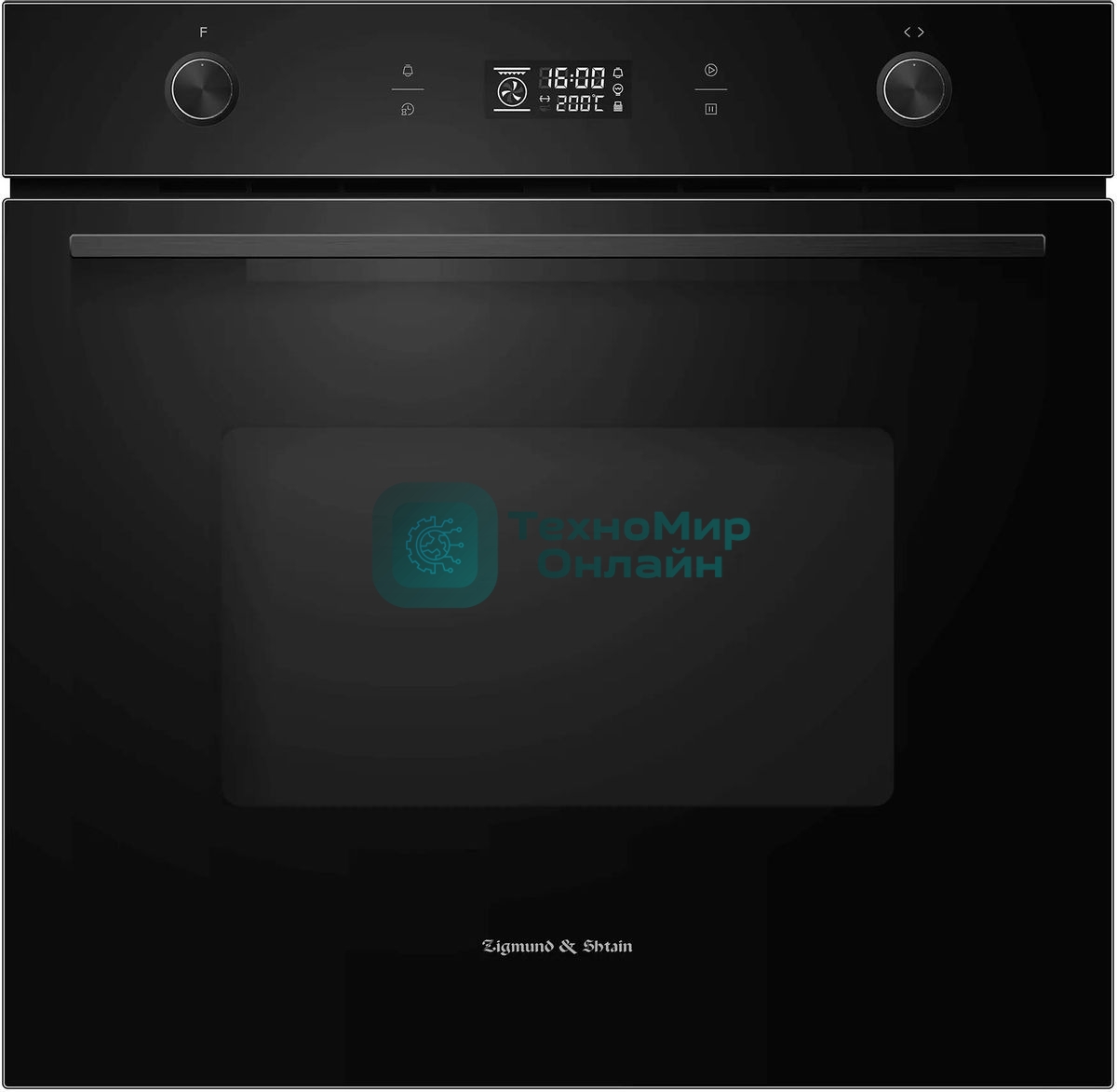 Духовой шкаф электрический Zigmund & Shtain E 171 B