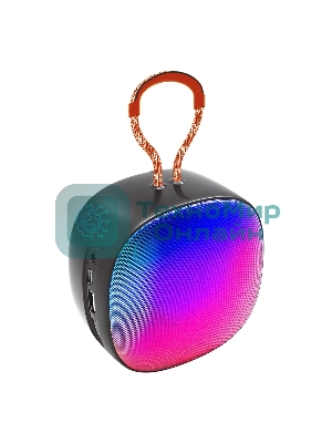 Колонка беспроводная Smartbuy GEM, черный