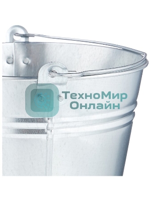 Ведро оцинкованное 12л Беларусь