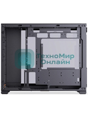 Корпус без блока питания JONSBO Computer Case D32 STD standard version black