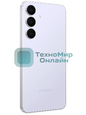 Смартфон Samsung Galaxy S25 FE SM-S731B 8/256Gb, голубой