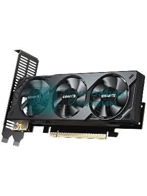 Видеокарта Gigabyte GV-N5060D7-8GL, NVIDIA GeForce RTX 5060, 8 ГБ GDDR7, 128 бит, PCI-e 5.0, 1xHDMI, 3xDP, 2497 МГц