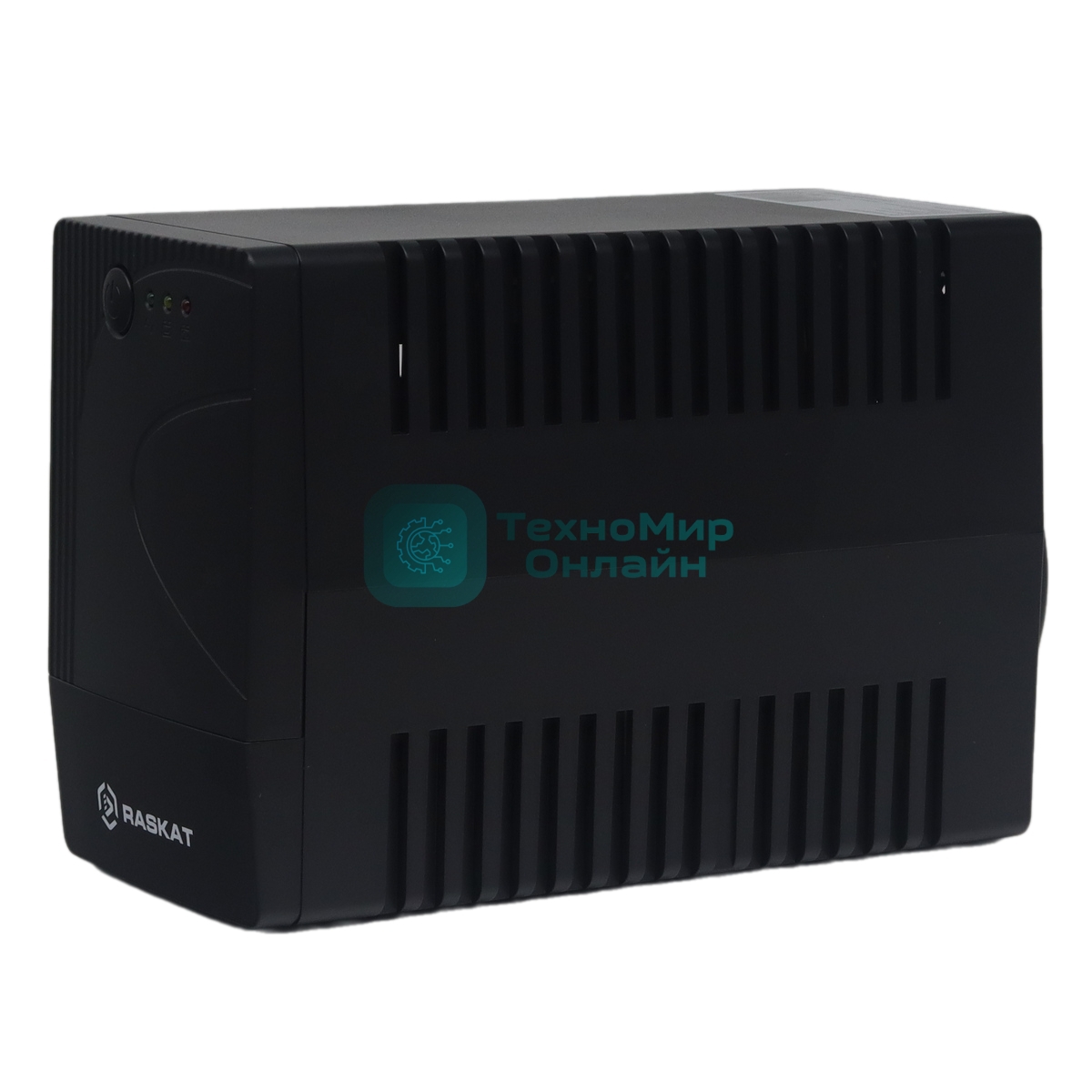 Источник бесперебойного питания ИБП Raskat HS-450VA 450VA, 240Вт, 2хCEE 7