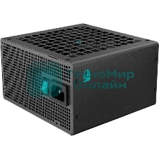Блок питания Deepcool/GamerStorm PQ1000G (ATX 3.1, 1000W, Full Cable Management, PWM 120мм fan, 80 PLUS GOLD, Active PFC + Half Bridge + DC/DC, Full Japanese Capasitors, Gen5 PCIe) RET