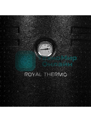 Бойлер косвенного нагрева Royal Thermo AQUATEC INOX RTWX-P 200 PRO напольный