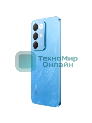 Смартфон Realme C85 RMX5566 6/128Gb, синий