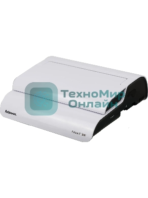 Переплетчик Fellowes Pulsar E (FS-56207) A4/перф.15л.сшив/макс.300л./пластик.пруж. (6-38мм)/электр.