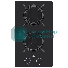Газовая варочная панель LEX GVG 323A BBL