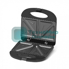 Вафельница BQ ST2003 черный