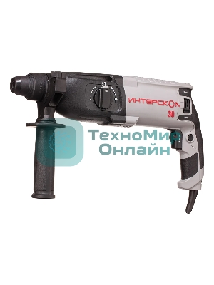 Перфоратор ИНТЕРСКОЛ П-30/900ЭР перфоратор SDS plus (кейс) 86.1.0.00