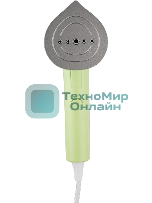 Отпариватель Hyundai H-HSART004 зеленый, 1200 Вт, 21 г/мин, 120 мл