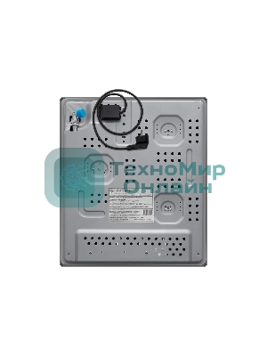 Газовая варочная панель Maunfeld EGHS.43.3STS-ES