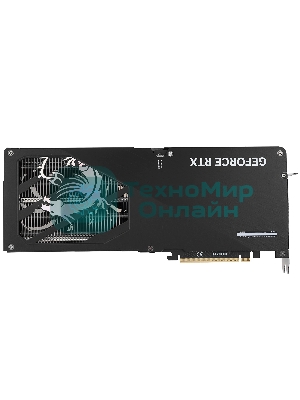 Видеокарта MSI RTX5070Ti GAMING TRIO OC 16Gb GDDR7 256bit 3xDP HDMI 3FAN RTL
