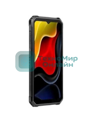 Смартфон Blackview BV4800SE 4/64Gb черный