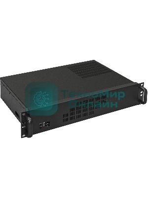 Серверный корпус ExeGate Pro 2U300-04 (RM 19