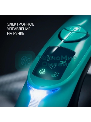 Парогенератор Polaris PSS 7510K зеленый/черный