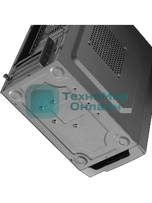 Компьютерный корпус Ginzzu B200 1хUSB 3.0,2хUSB 2.0,AU w/o PSU