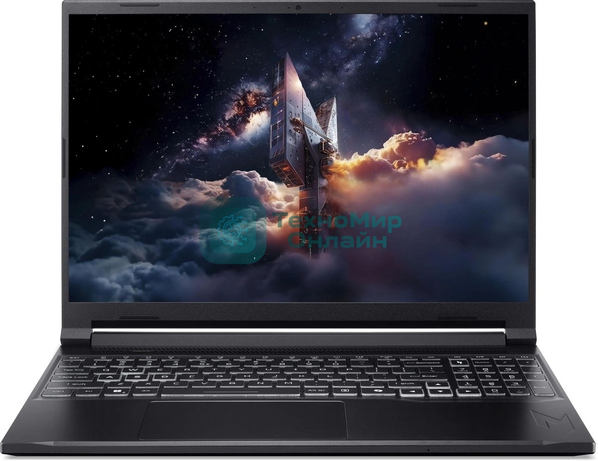 Ноутбук Acer Nitro V 16S ANV16S-71-55X8 Intel Core 5 210H/16Gb/SSD 512Gb/RTX 5050 8Gb/16