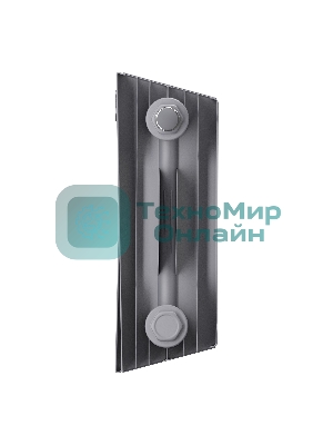 Радиатор биметаллический Royal Thermo PianoForte 200 Серебристый - 14 секц.