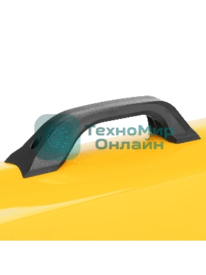 Дизельная тепловая пушка Denzel DHG-25i, 25 кВт, 600 м3/ч, прямой нагрев, термостат