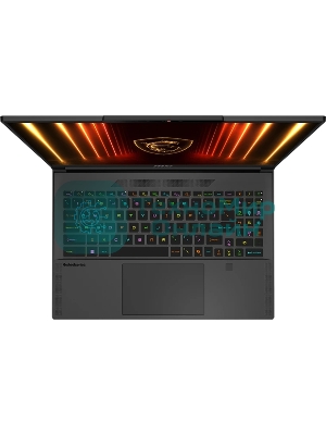 Ноутбук MSI Stealth 16 AI A2HWFG-086XRU Core Ultra 7 255H 32Gb SSD1Tb NVIDIA GeForce RTX 5060 8Gb 16