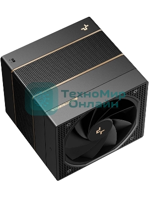 Устройство охлаждения(кулер) Deepcool ASSASSIN VC Elite Soc-AM5/AM4/1200/2066/1700/1851 черный 4-pin 22.6-29.3dB Al+Cu 300W 1772gr Ret (R-ASN4-BKNVNN-GJD)