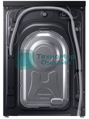 Стиральная машина Samsung WW90DG5U34ABLP класс: A загр.фронтальная макс.:9кг черный