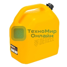 Канистра для ГСМ Denzel премиум, 25 л