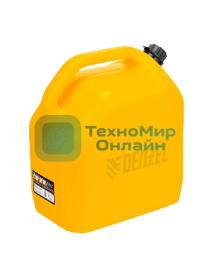Канистра для ГСМ Denzel премиум, 25 л