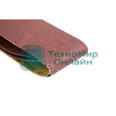 Лента шлиф. 100 Х 610 Р 100 по 3 шт. Haммer Flex SE 212-034 цена за упаковку 3шт.
