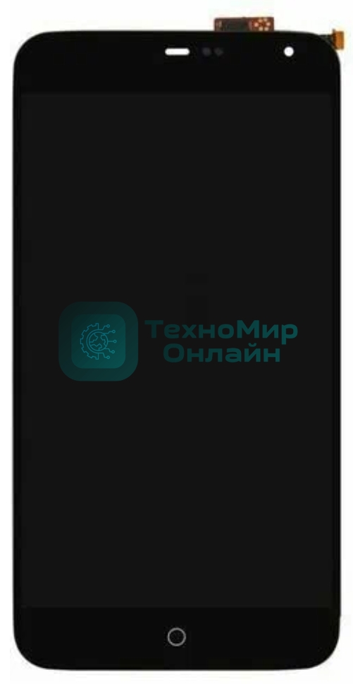 Дисплей для Meizu MX3, белый