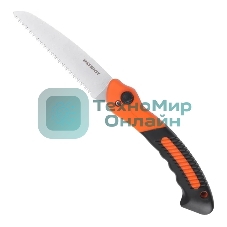 Ножовка садовая складная Patriot FSP 222,складная,PP+TPR-рукоятка